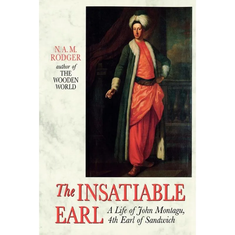 The Insatiable Earl