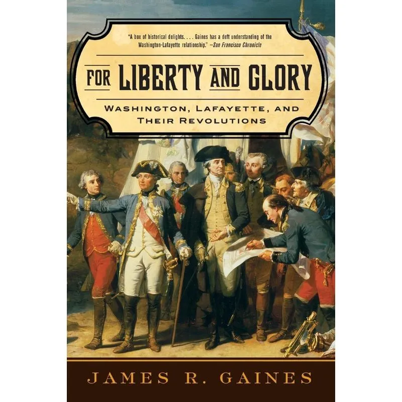 For Liberty and Glory