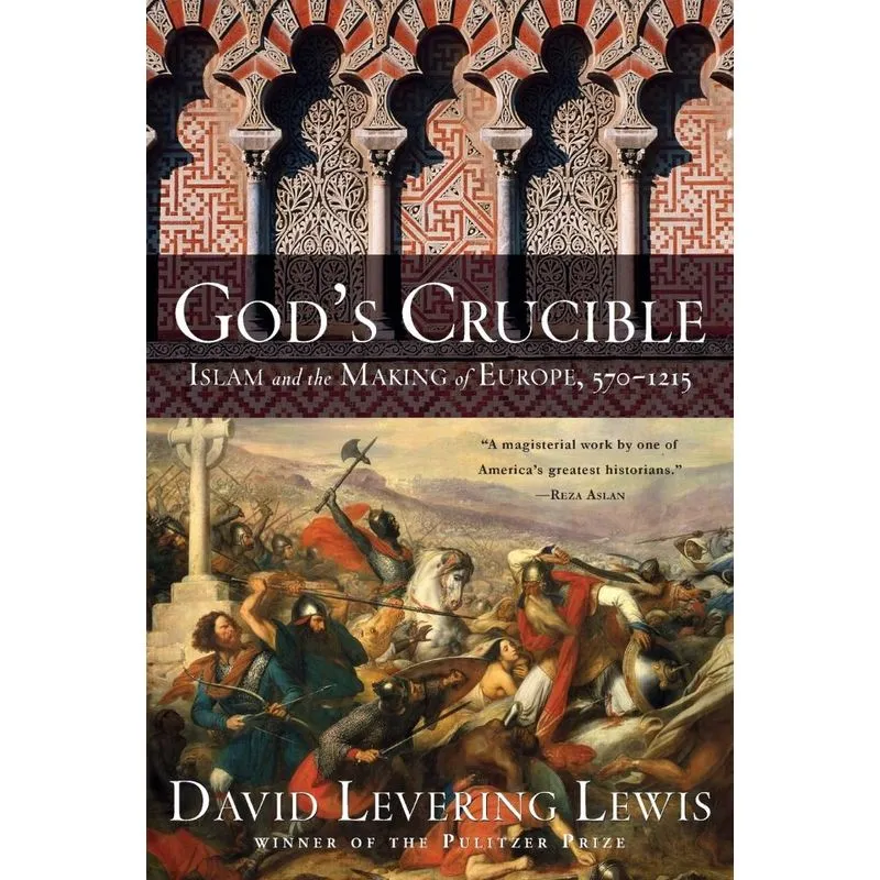 Gods Crucible