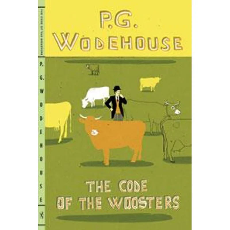 Code of The Woosters, The The Code of The Woosters