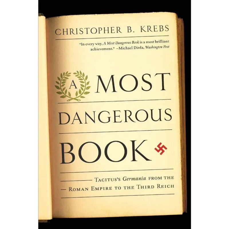 Most Dangerous Book