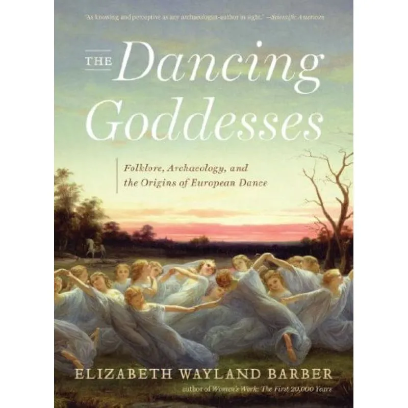 THE DANCING GODDESSES