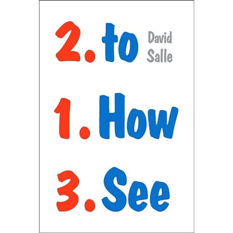 HOW TO SEE - LOOKING, TALKING, AND THINKING ABOUT ART