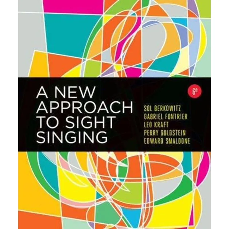 Anthology for Sight Singing