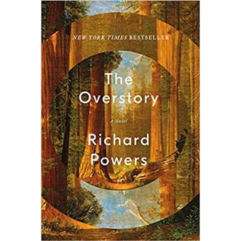 Overstory, The - a Novel