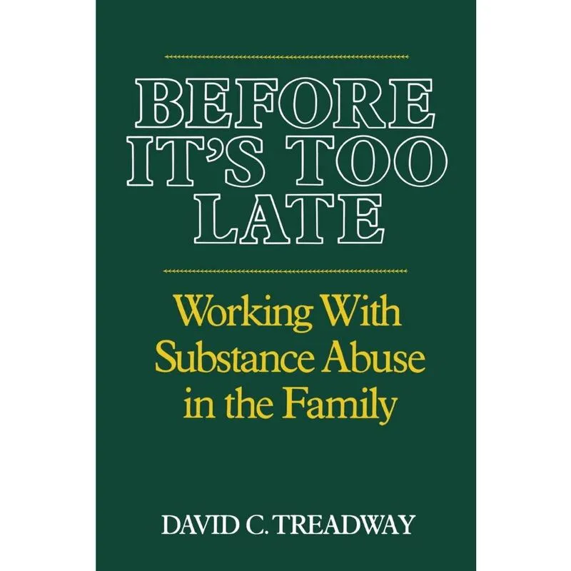 Livro Before It's Too Late