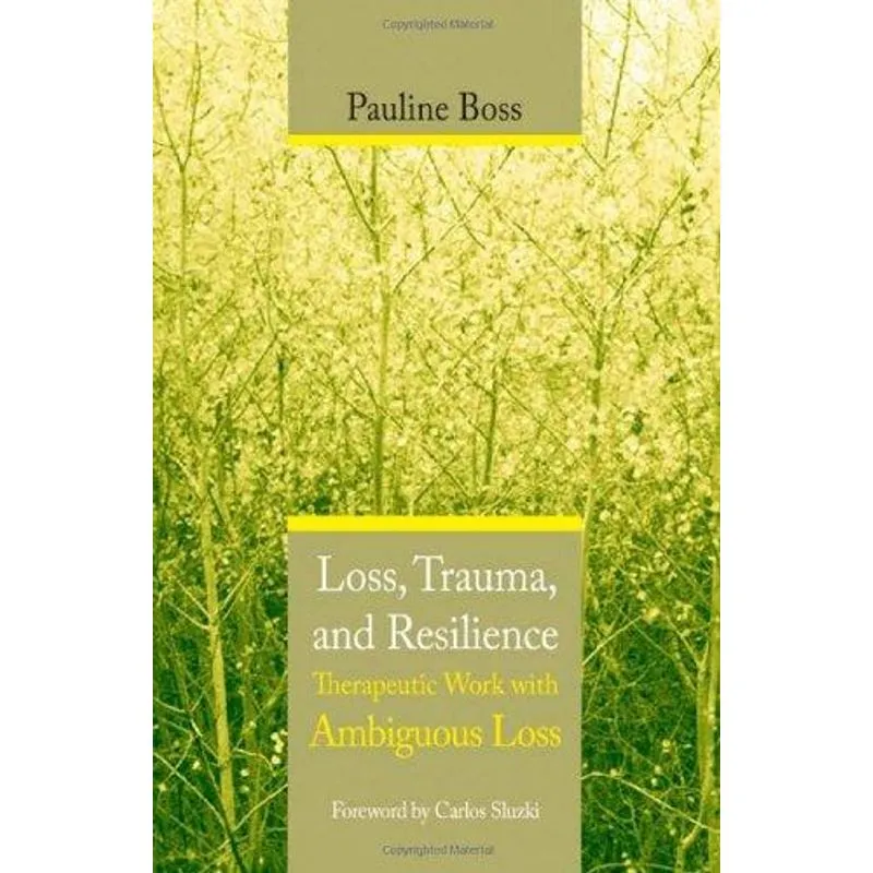 Loss, Trauma, and Resilience