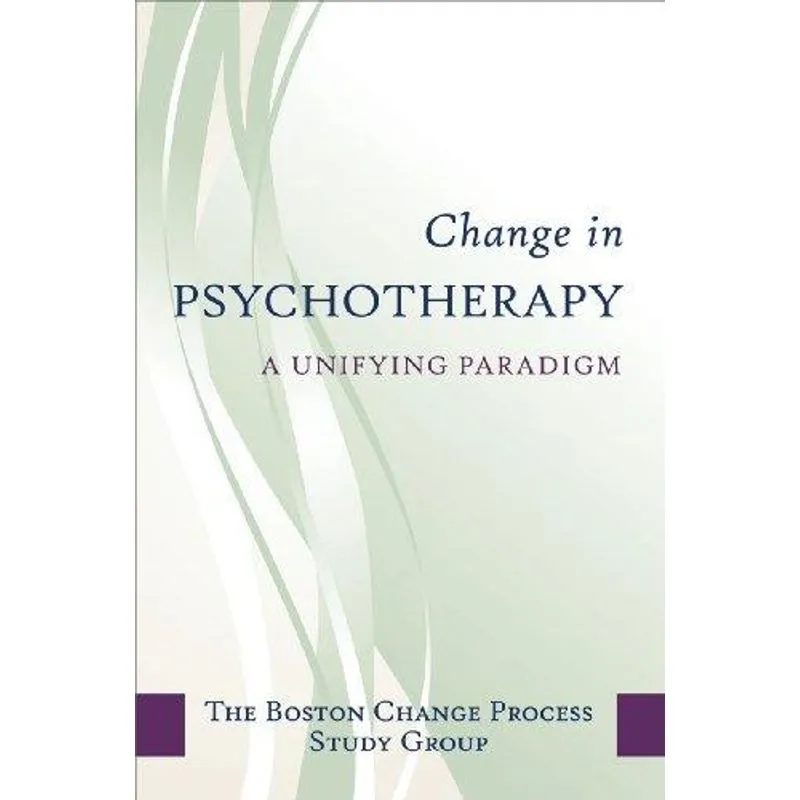 Change Processes in Psychotherapy