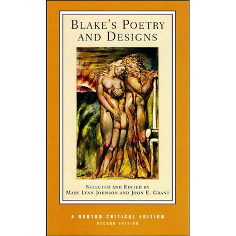 BLAKE'S POETRY AND DESIGNS