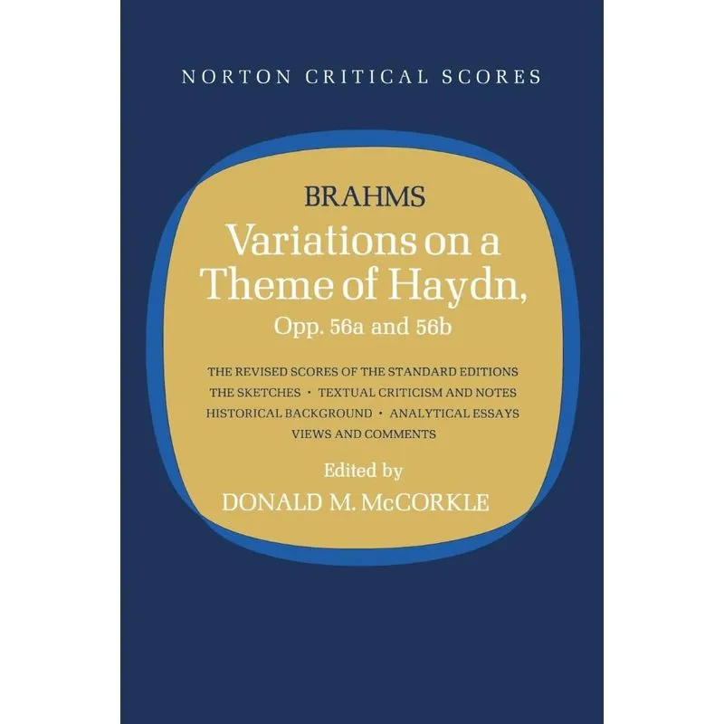 Variations on a Theme of Haydn