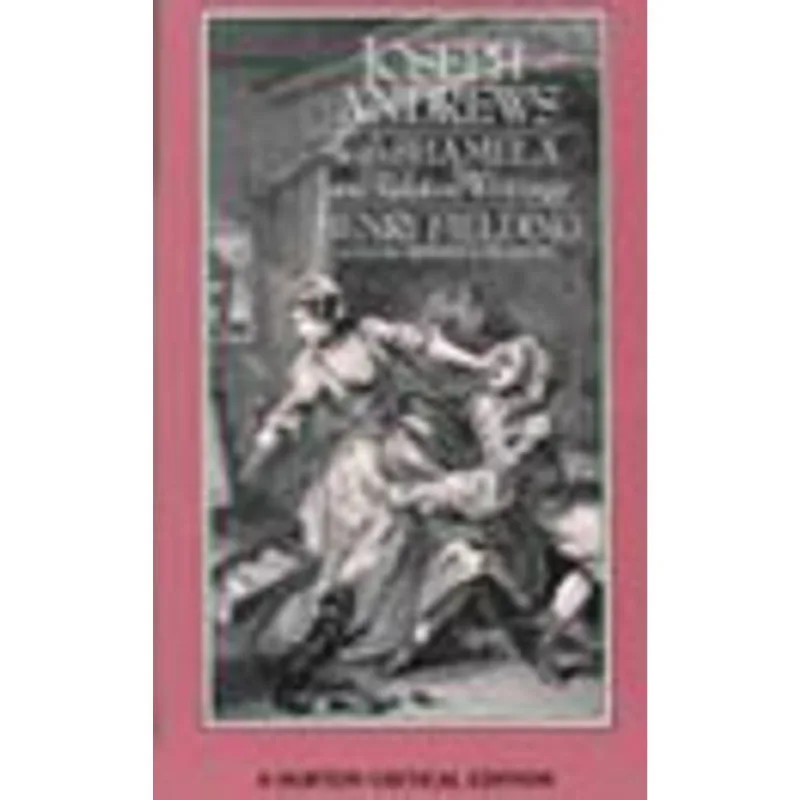 JOSEPH ANDREWS WITH SHAMELA AND RELATED WRITINGS