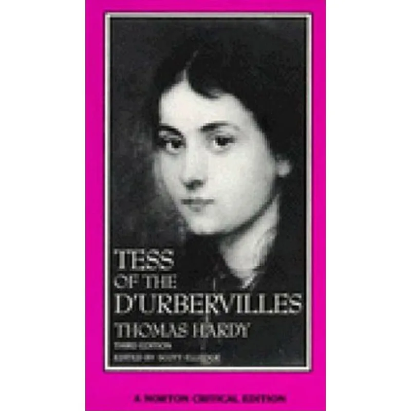 TESS OF THE D'URBERVILLES