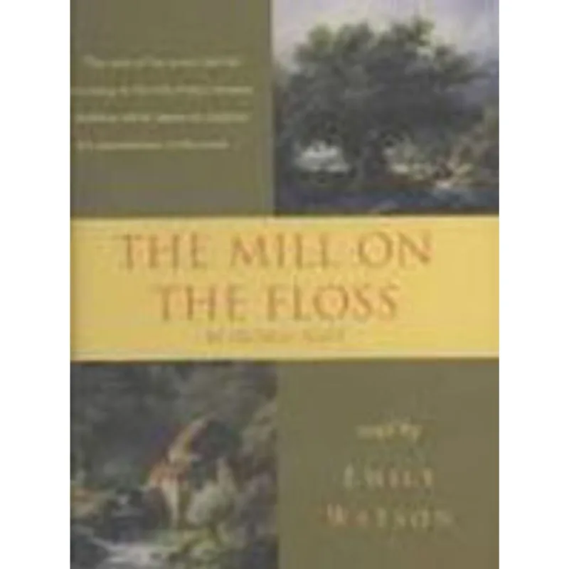 THE MILL ON THE FLOSS - AN AUTHORITATIVE TEXT BACKGROUNDS AND CONTEMPORARY REACTIONS CRITICISM