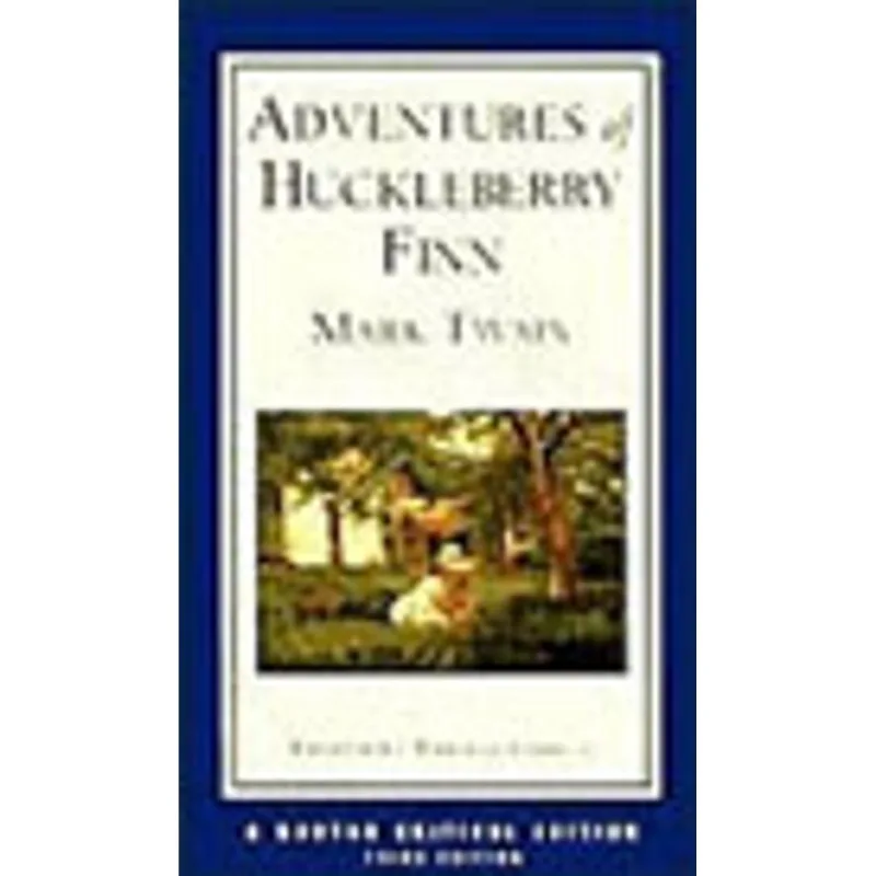 ADVENTURES OF HUCKLEBERRY FINN