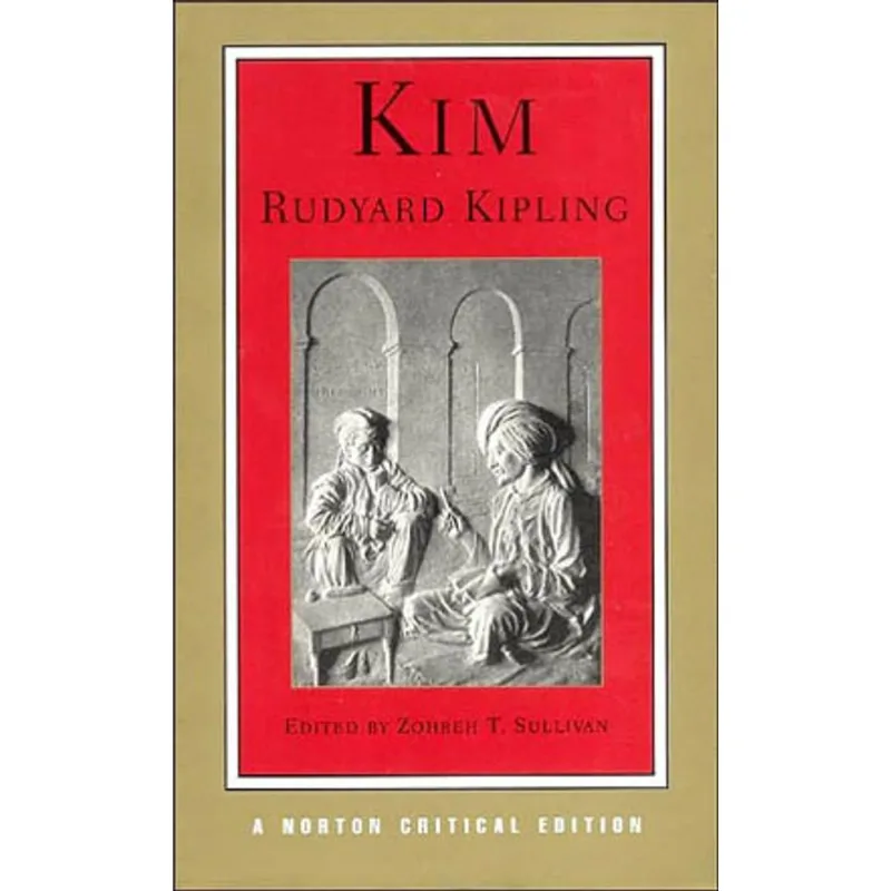 KIM - A NORTON CRITICAL EDITION