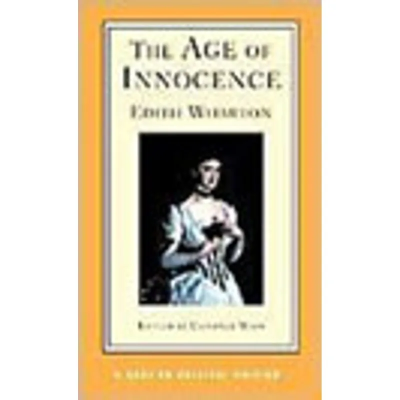 THE AGE OF INNOCENCE