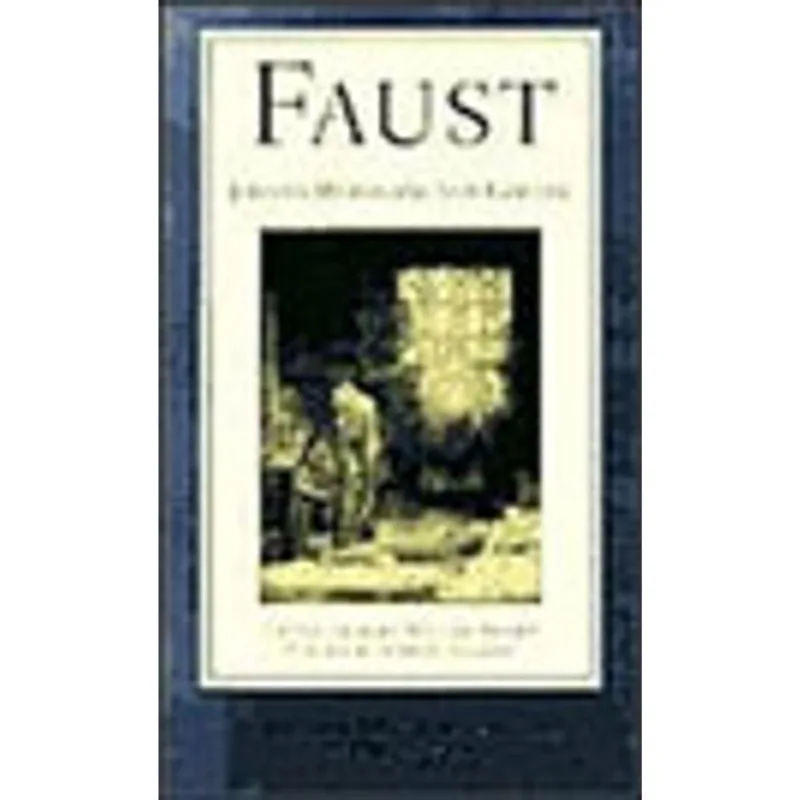 FAUST - A TRAGEDY