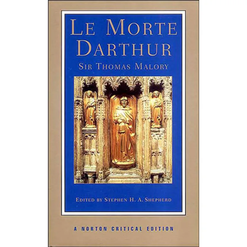 LE MORTE DARTHUR