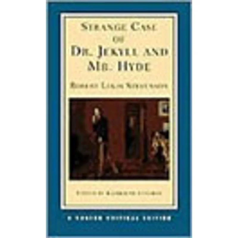 STRANGE CASE OF DR.JEKYLL AND MR.HYDE, THE