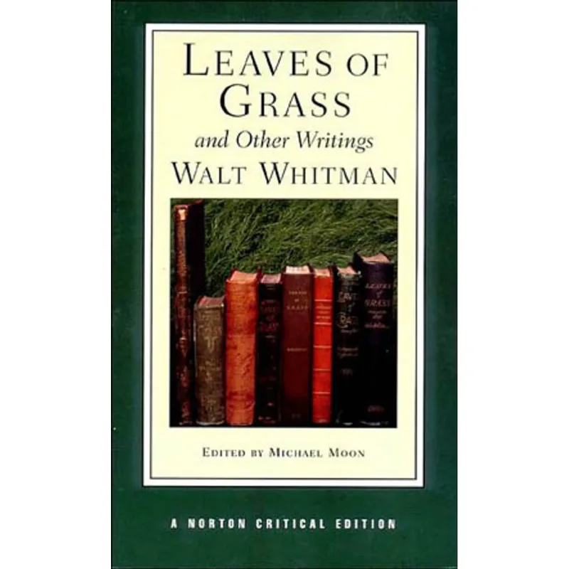 LEAVES OF GRASS
