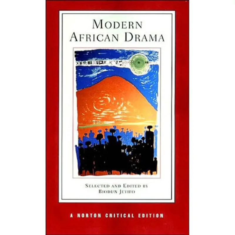 MODERN AFRICAN DRAMA