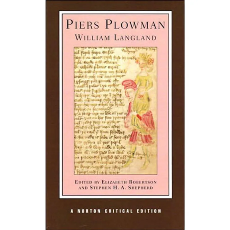 PIERS PLOWMAN