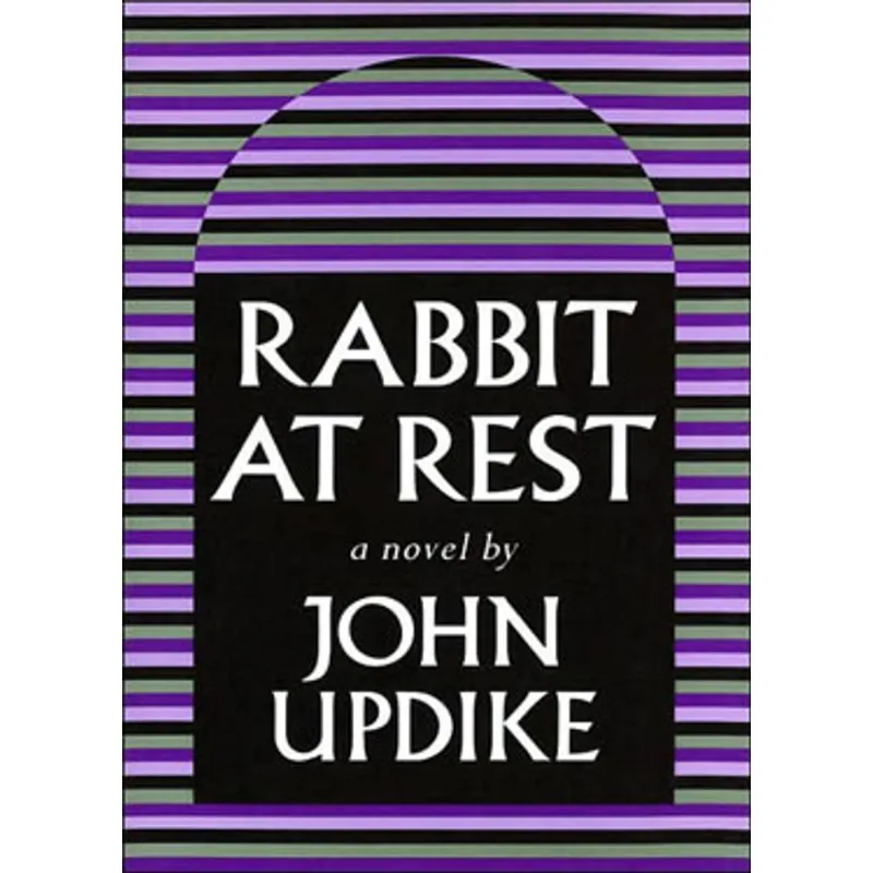 RABBIT AT REST