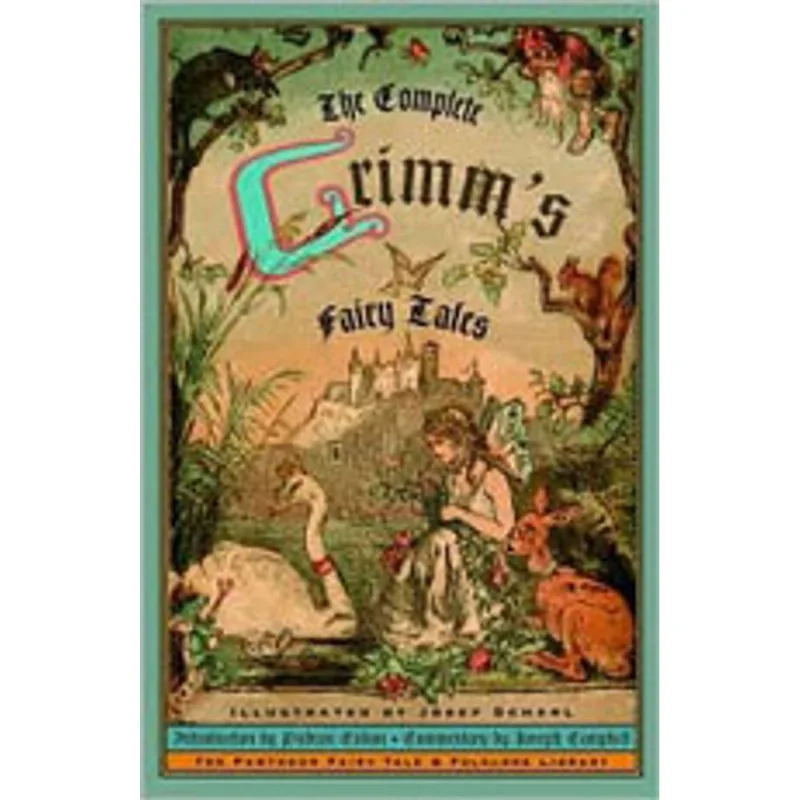 COMPLETE GRIMM'S FAIRY TALES, THE
