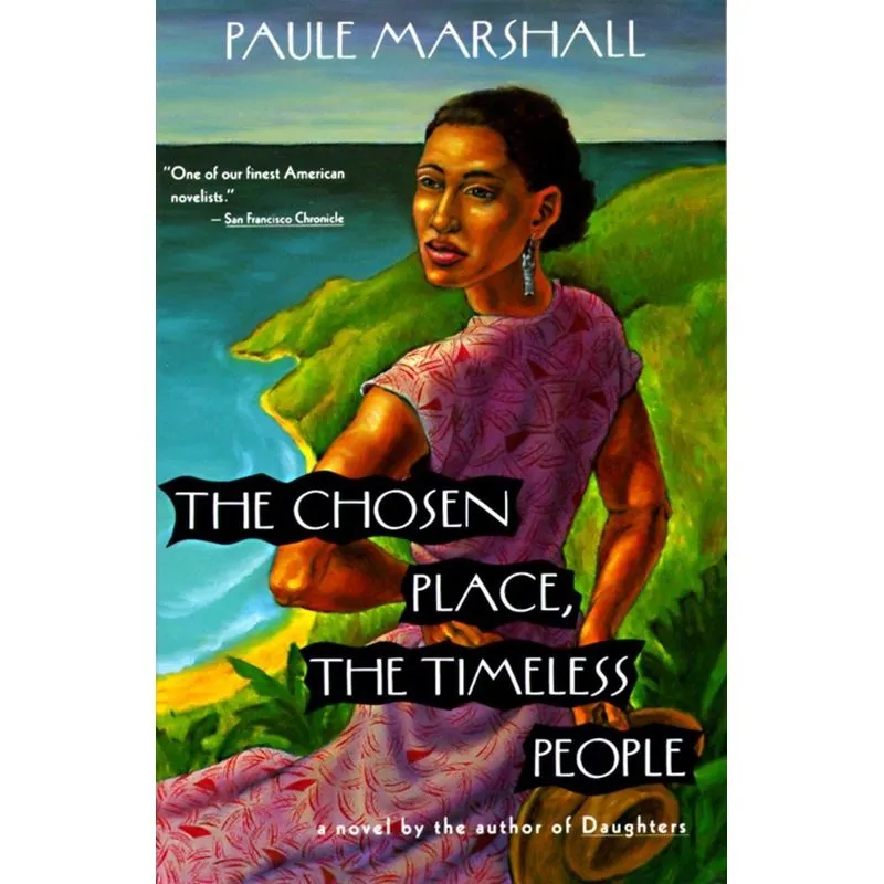 Chosen Place, The Timeless People