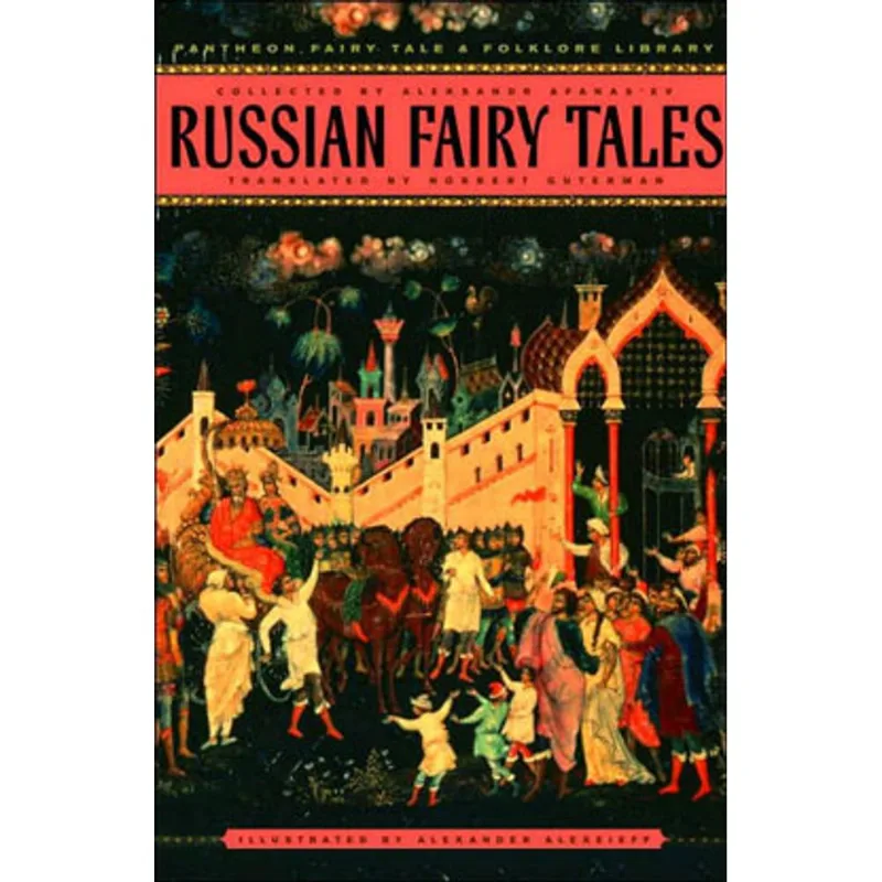 RUSSIAN FAIRY TALES