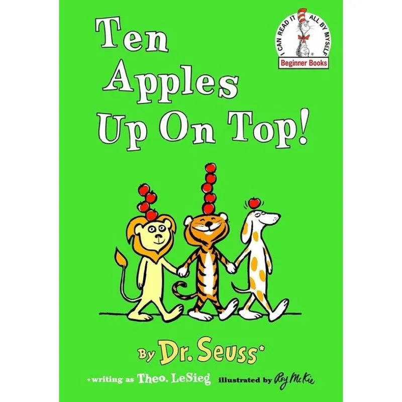Ten Apples Up On Top!