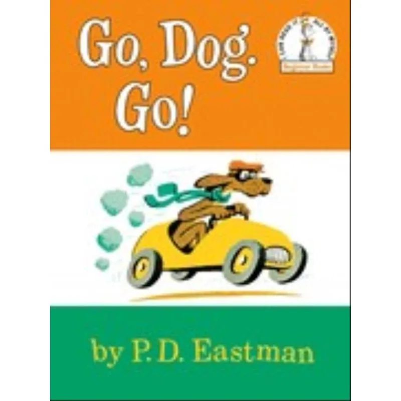 GO, DOG. GO!
