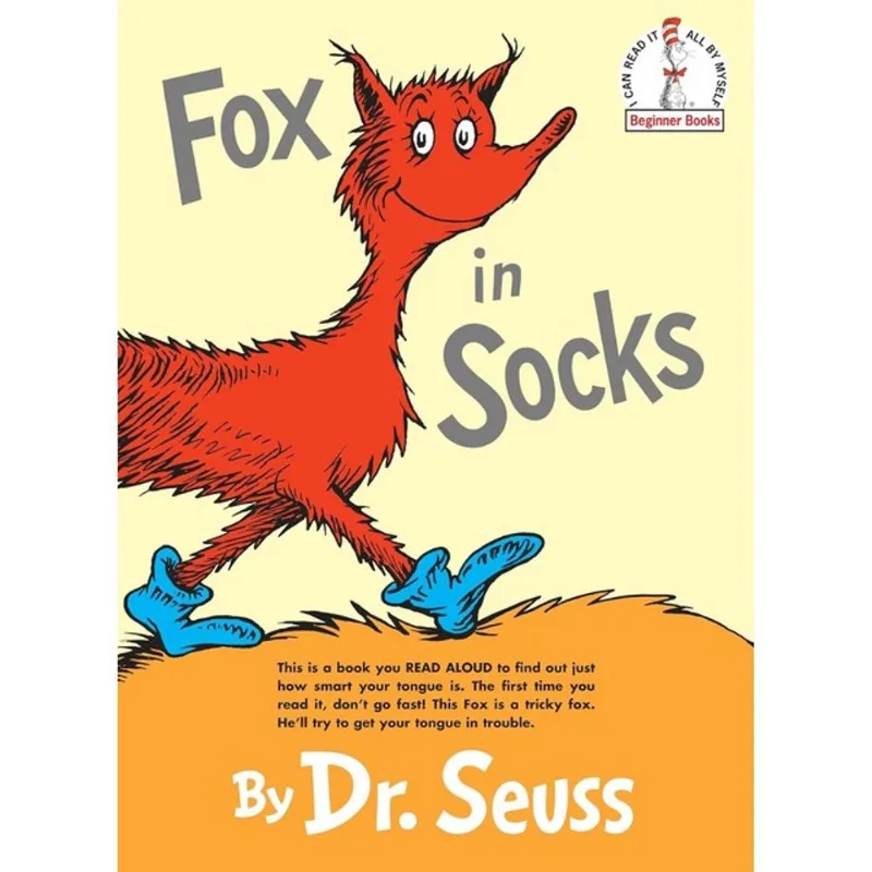 FOX IN THE SOCKS