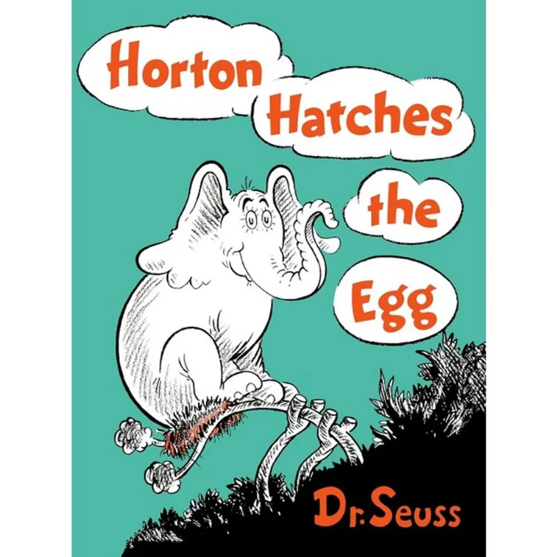 HORTON HATCHES THE EGG