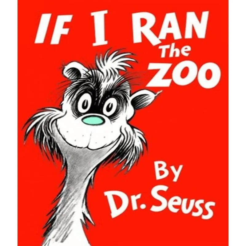 If I Ran The Zoo