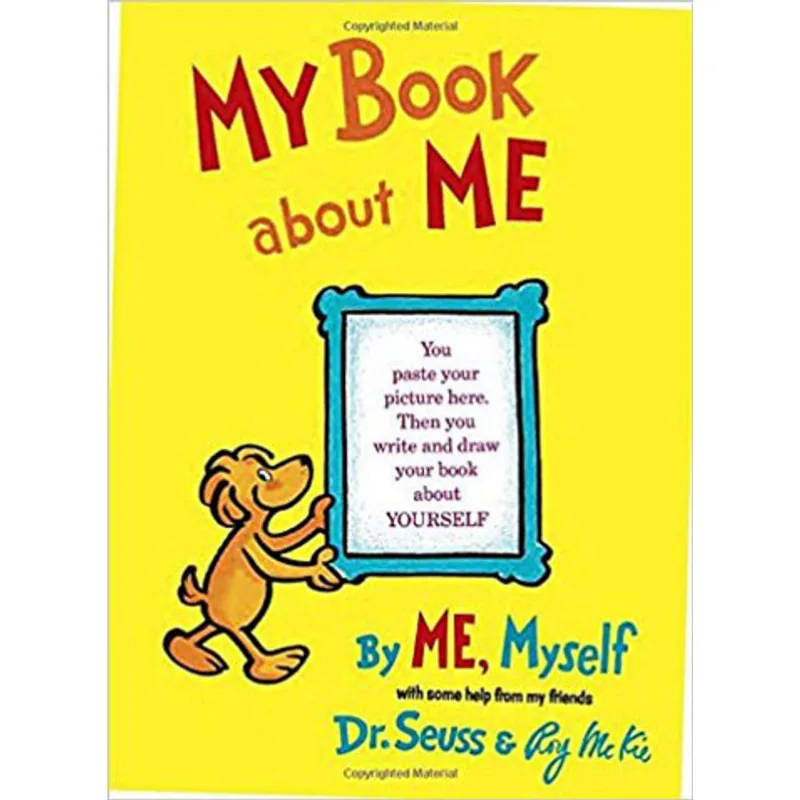 MY BOOK ABOUT ME