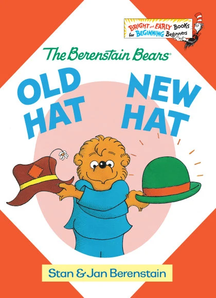 Old Hat New Hat STANDARD