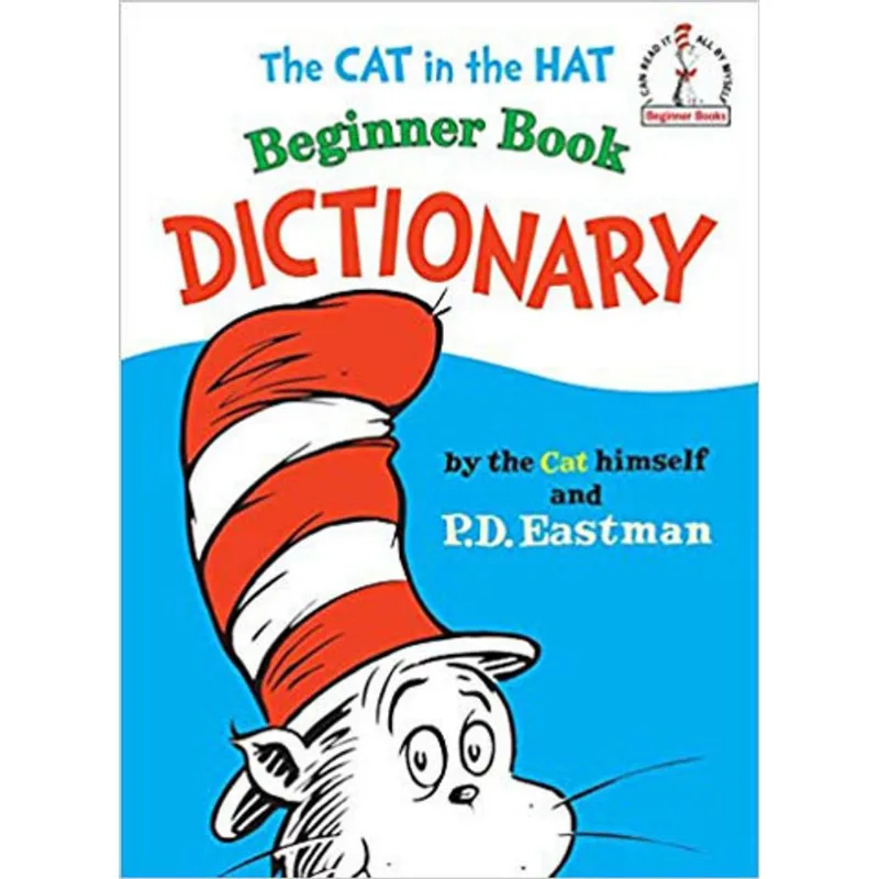 CAT IN THE HAT BEGINNER BOOK DICTIONARY, THE