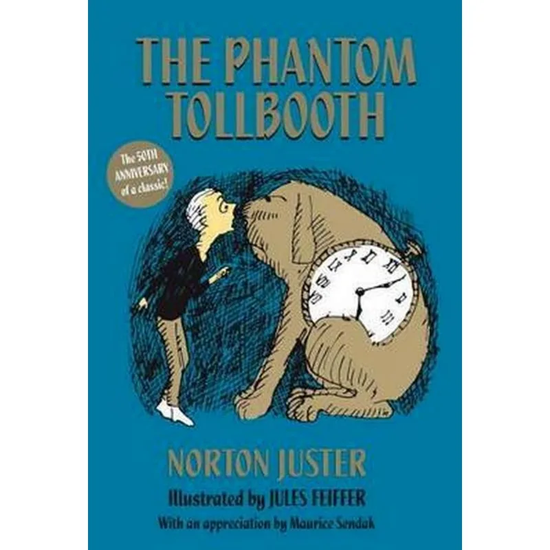 THE PHANTOM TOLLBOOTH