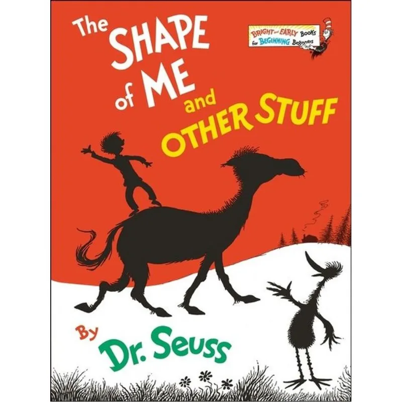 THE SHAPE OF ME AND OTHER STUFF