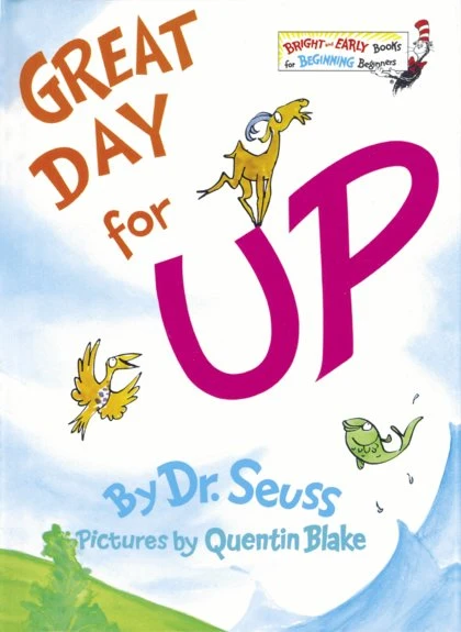Great Day for Up! STANDARD