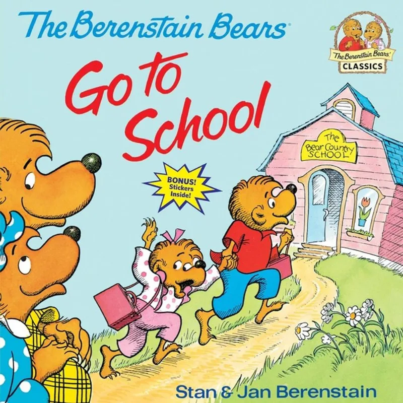 GO TO SCHOOL
