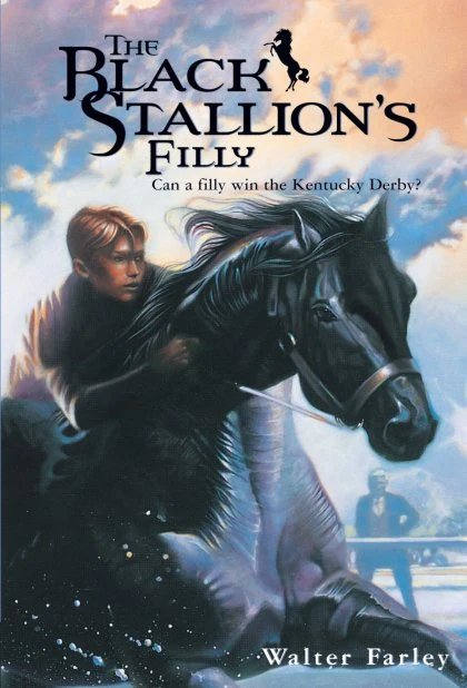 The Black Stallion's Filly STANDARD