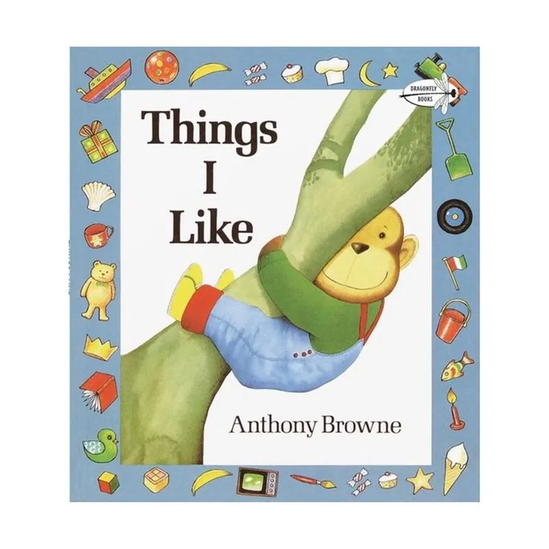 THINGS I LIKE