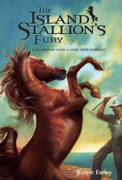 The Island Stallion's Fury STANDARD