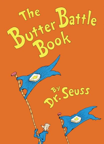 The Butter Battle Book STANDARD