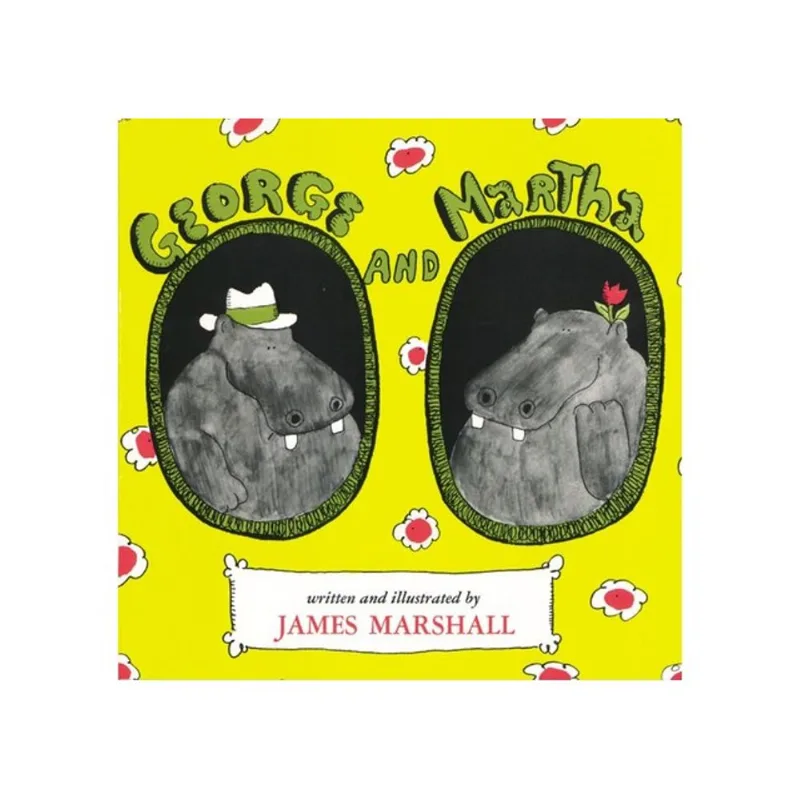 GEORGE AND MARTHA