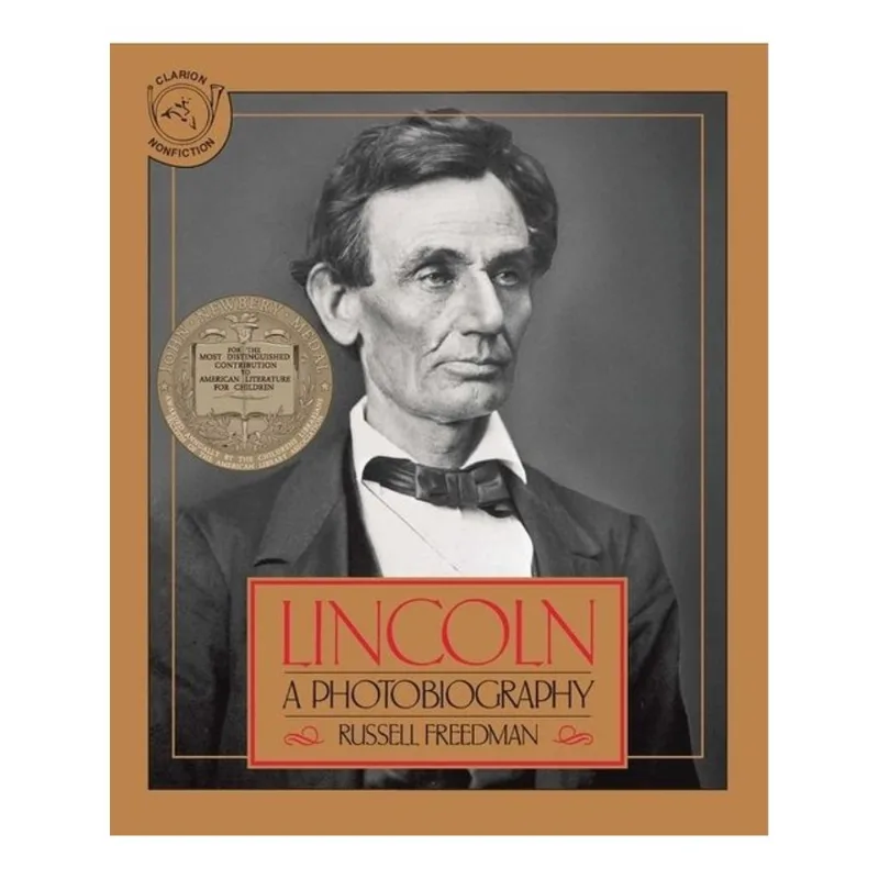 LINCOLN - A PHOTOBIOGRAPHY