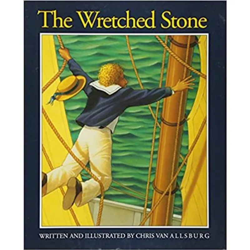 THE WRETCHED STONE