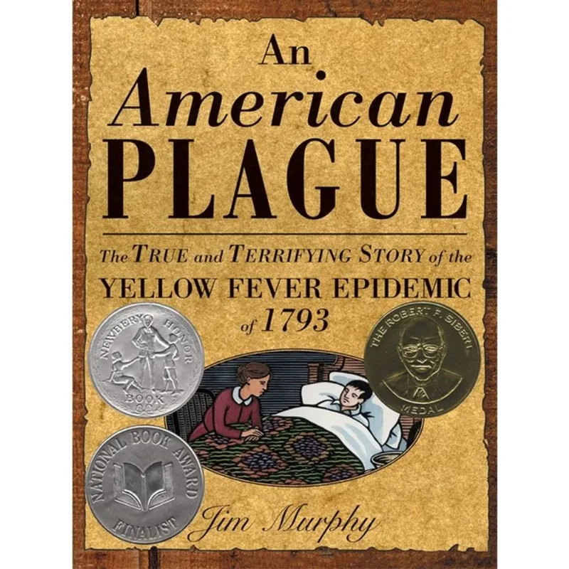 AMERICAN PLAGUE